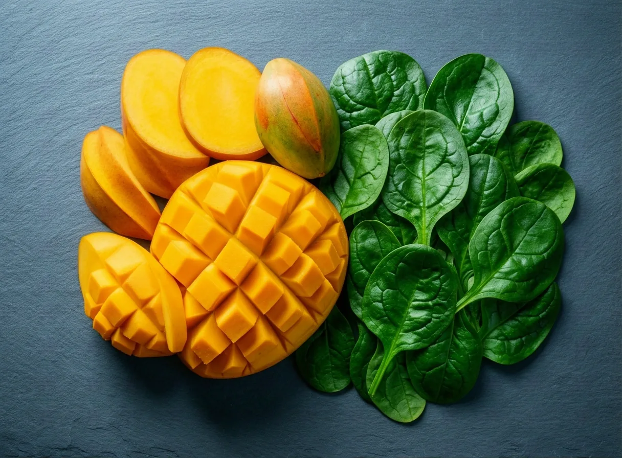 Texturas de superalimentos andinos